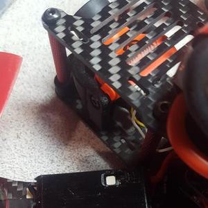 Wraith 32 custom ESC covers