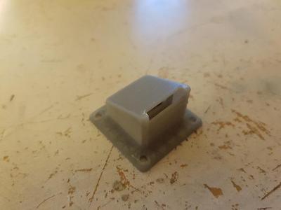 Ventilation pressurisée MicroDelta Rework V2