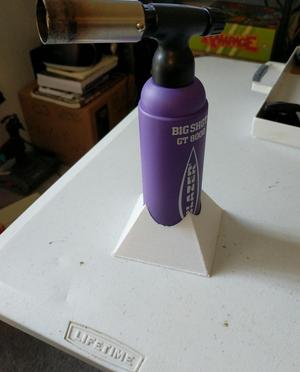 Big Shot GT8000 Blazer Torch stand / base (Glorious Jofo-Albar)