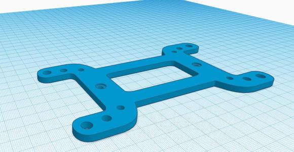 LDG BAL/UN-UN Wire Winder mount 