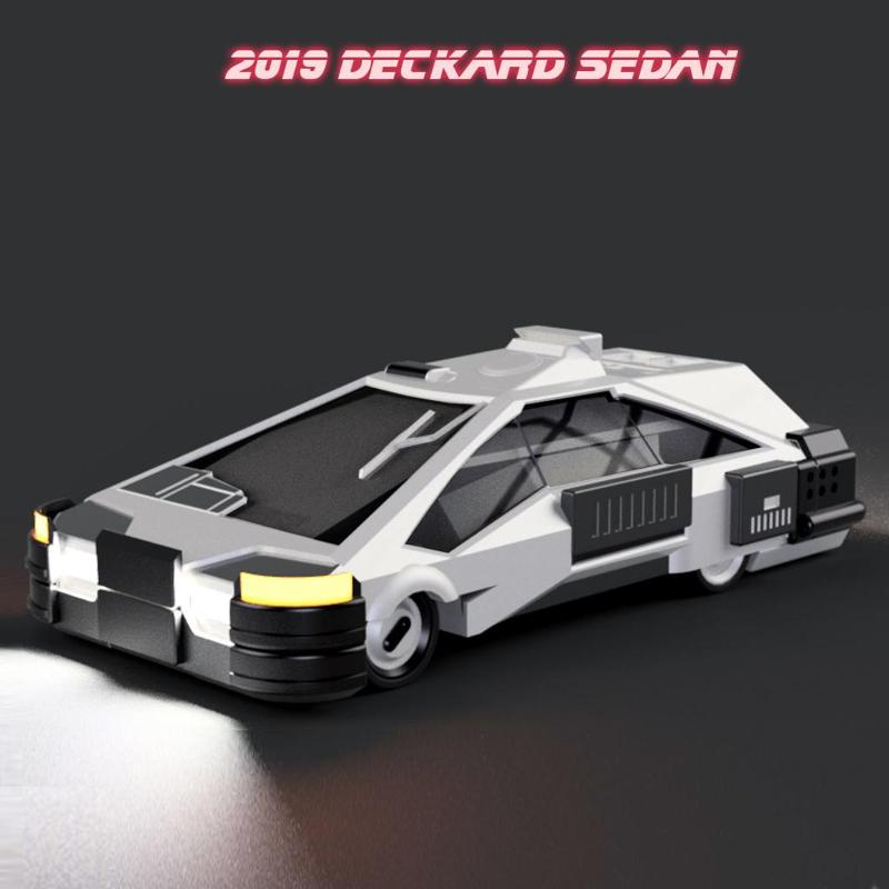 2019 Deckard Sedan