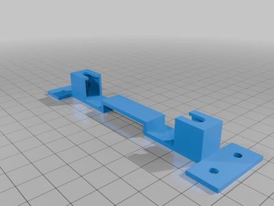 64x32 Pixel 4mm LED Matrix Connector