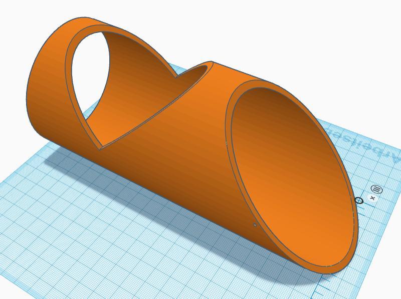 Gehrungslehre Rohrisolierung 28mm (25mm Isolierung)