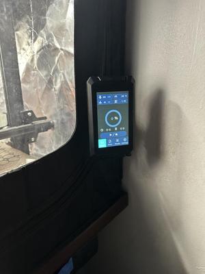 ender 3 s1 pro enclosure screen mount