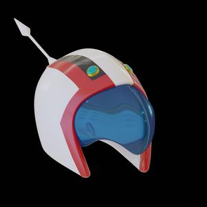 Gatchaman Ken the Eagle Helmet