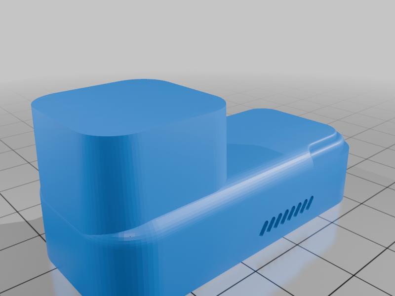 Runcam Thumb 2 detailed model