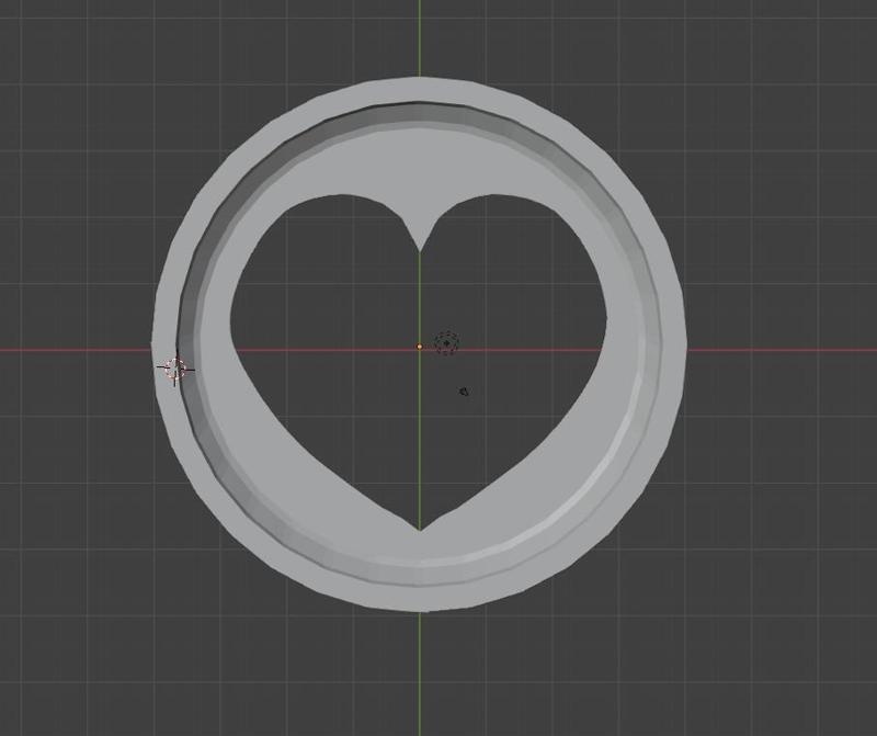 heart fursuit eye blank