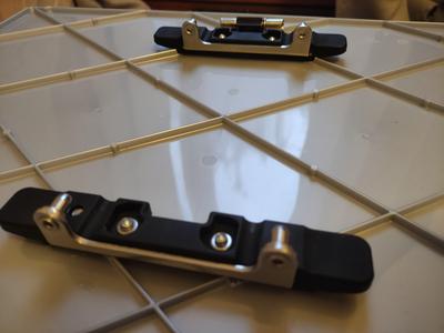 Racktime Snapit v1 system adapter heavy duty 18008 plate