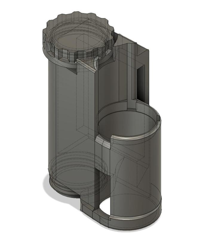 Olight Perun 2 mini holster