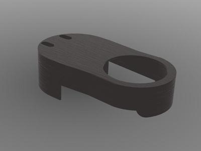 Meepo Voyager belt cover