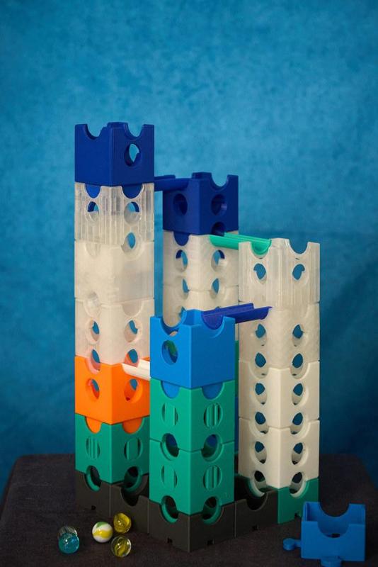 Murmelburg MiniSet / Marble Castle MiniSet