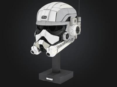 Star Wars Stormtrooper Helmet