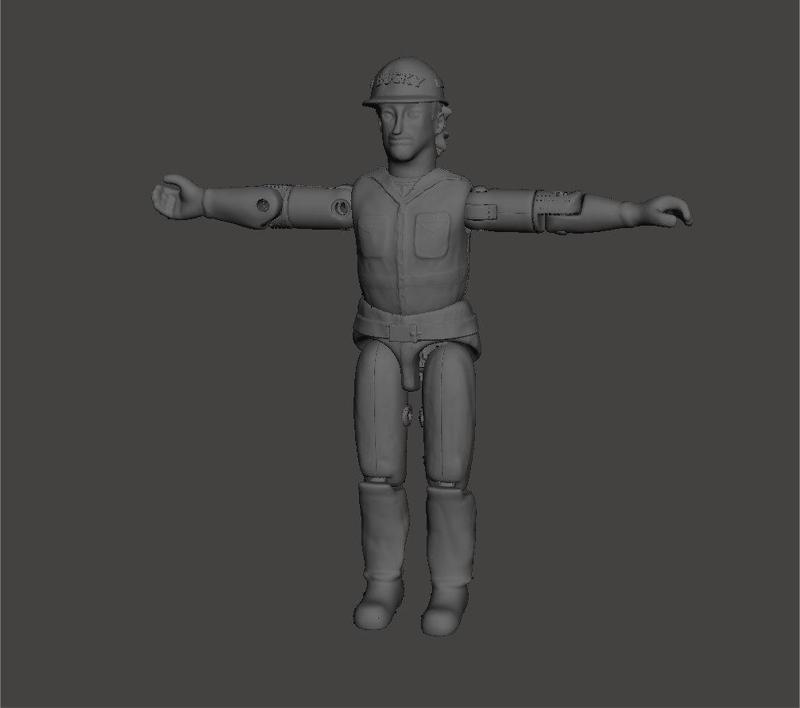 Not Bucky - Not The Halloween Collection - Wave 1