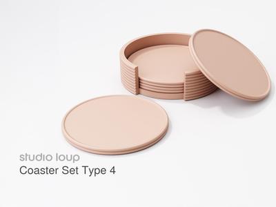 Coaster Set Type 4