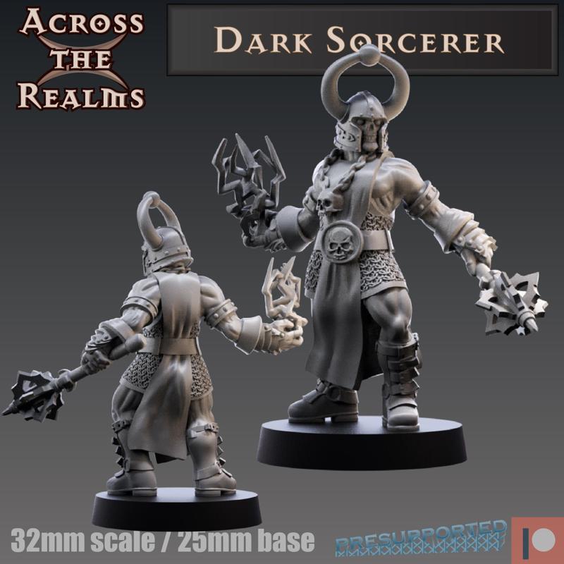 Dark Sorcerer