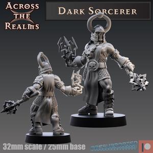 Dark Sorcerer