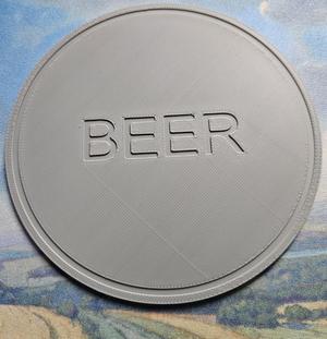 Beer coaster