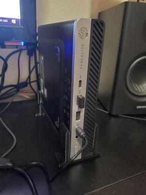 HP EliteDesk 800 G3/G4/G5 Mini Vertical Stand