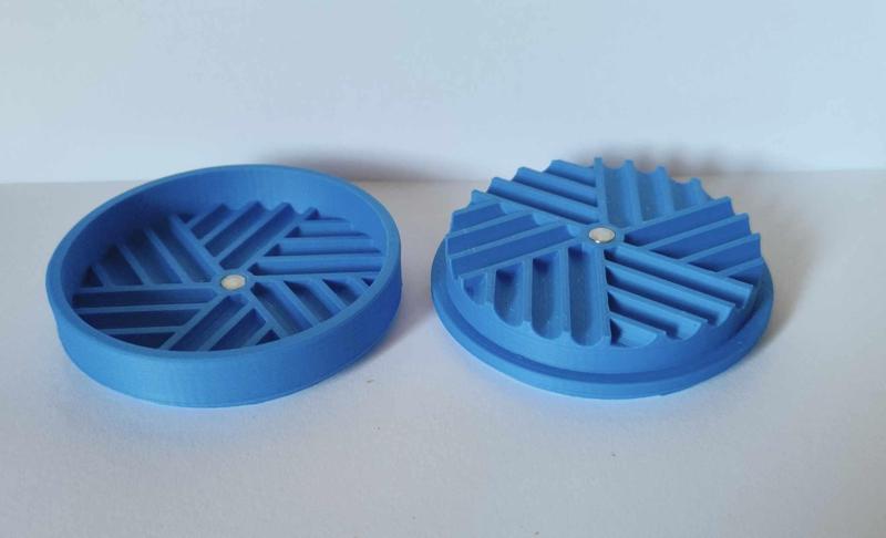 Toothless Herb Grinder