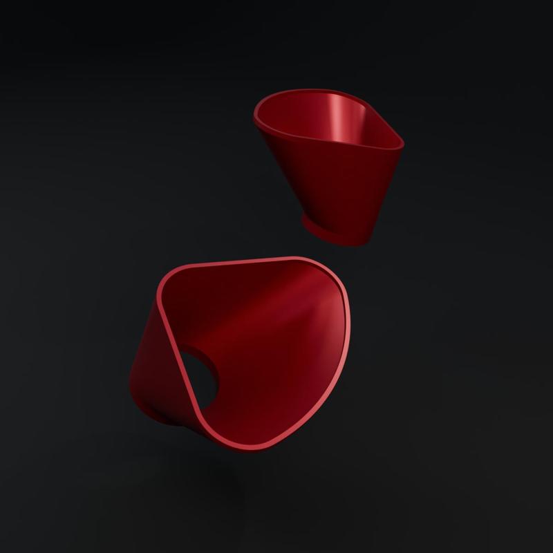 Pepper mill funnel (30 mm)