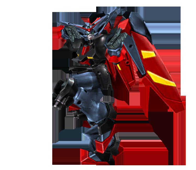 GF13-001NHII Master Gundam