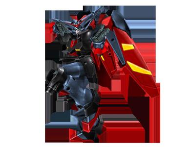 GF13-001NHII Master Gundam