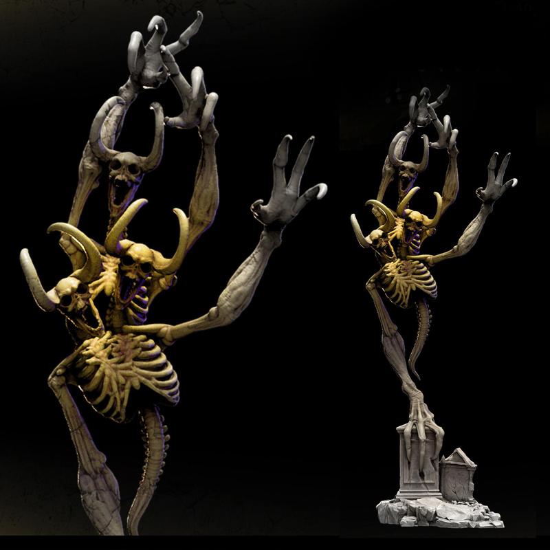 Deaths Envoy (Variation 4 of 5)