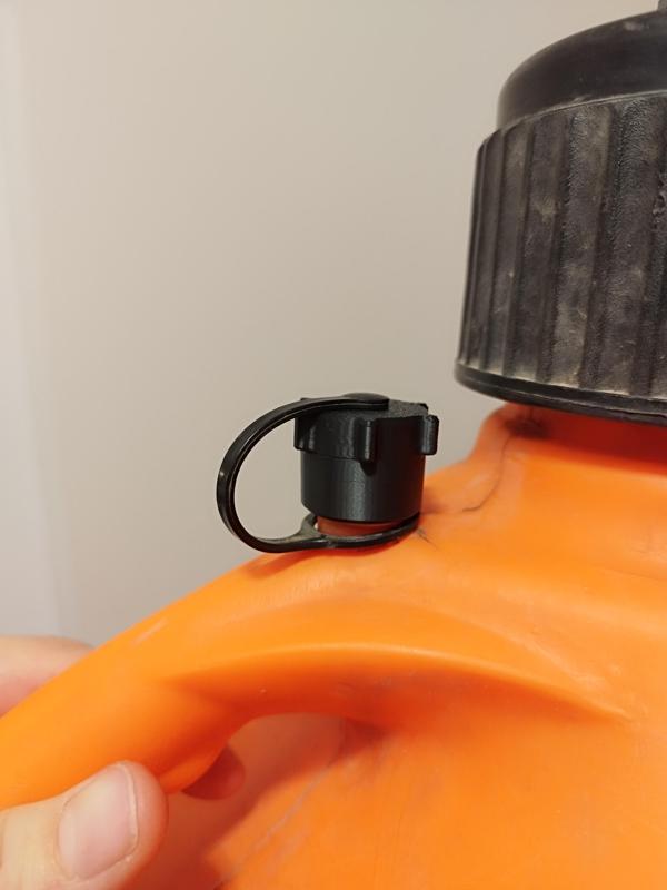 Vent CAP VP VENT VP3045