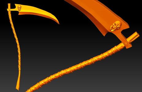 death-scythe
