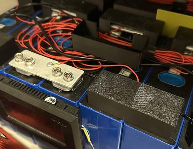 Simple EVE 230 Cell contact cover