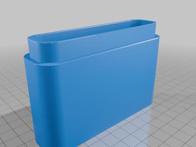 F150 Floor Vent Tube 60mm Extension