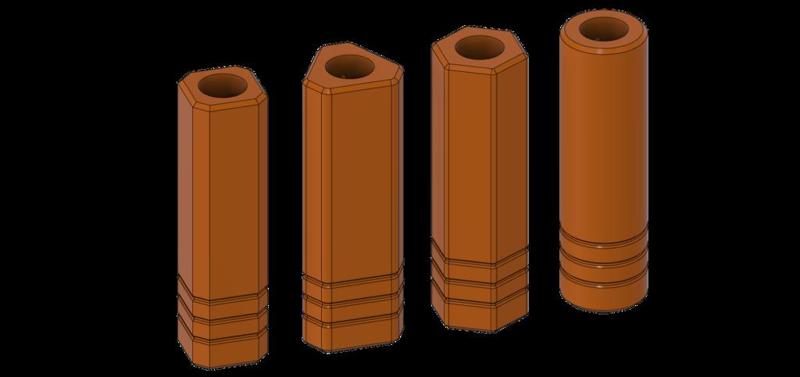Silly's Remixes to the Trivictus EasiestSCAR