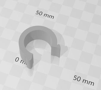 Shower Pole Shower head holder