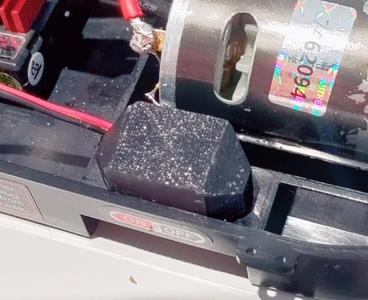 Carson Dragster 70A ESC plug adapter for Tamiya TT01 and other Tamiya Models