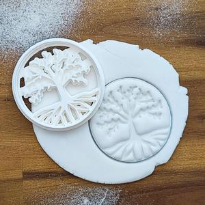 Cookie cutter - Tree of Life
