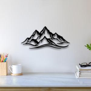 Mountain Wall Art