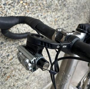 Stoots Opalo 2 - front holder Garmin compatible