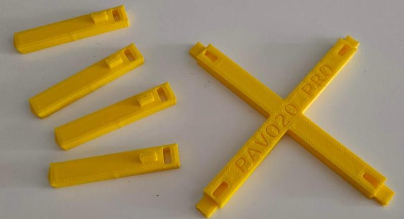 Pavo20 Pro Launch support / holder