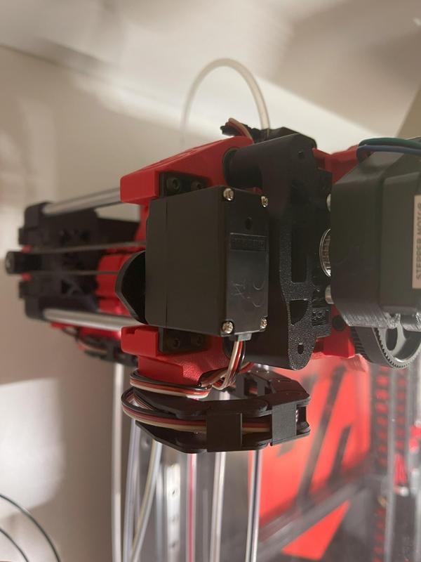 ERCF Futaba S-U300 Selector Cart