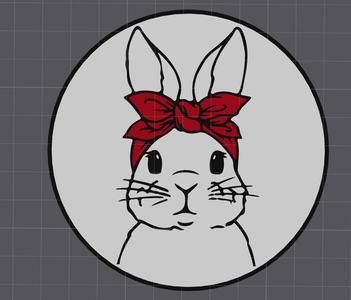 Bunny Coaster