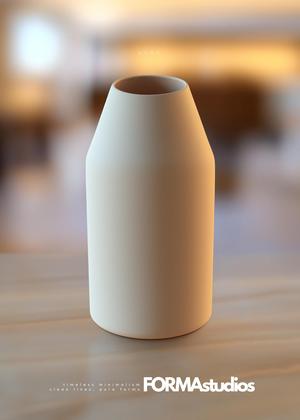 Vase - FORMAstudios V005