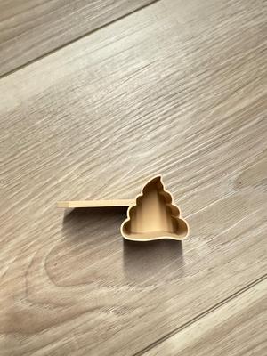 1 Tablespoon Poop Scoop