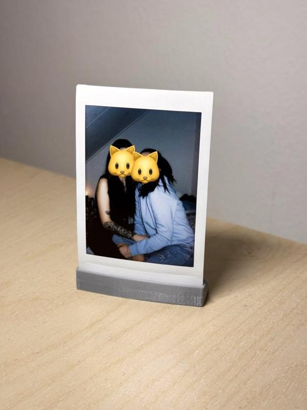 Instax Mini desk Stand - Holder