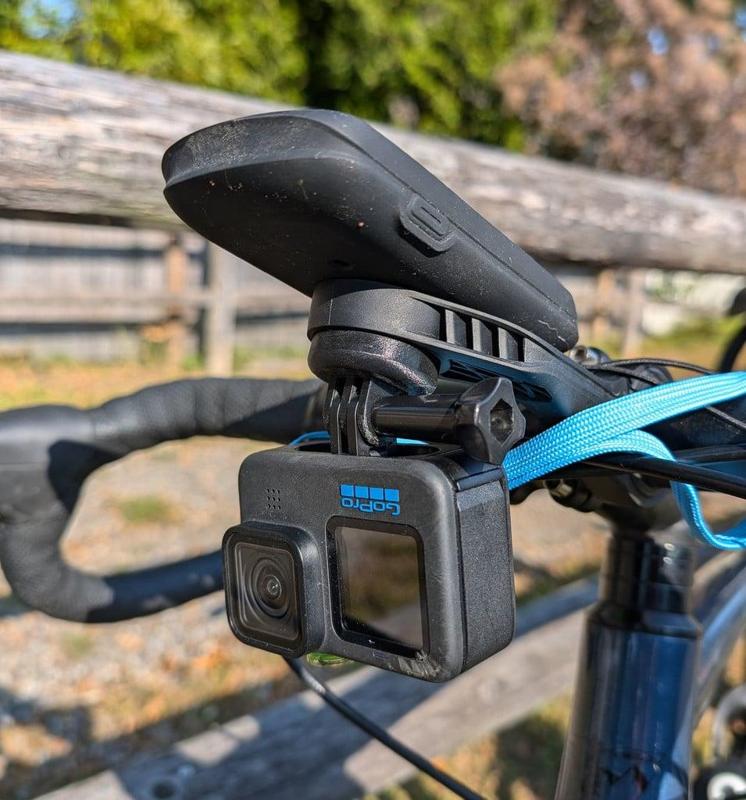 Garmin GoPro Bike Mount