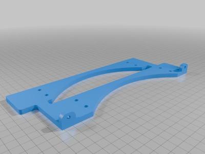 Meanwell LRS-600 Mounts