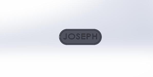 JOSEPH.SLDPRT e STL