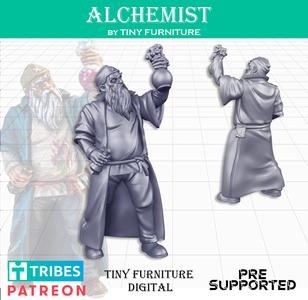 Alchemist