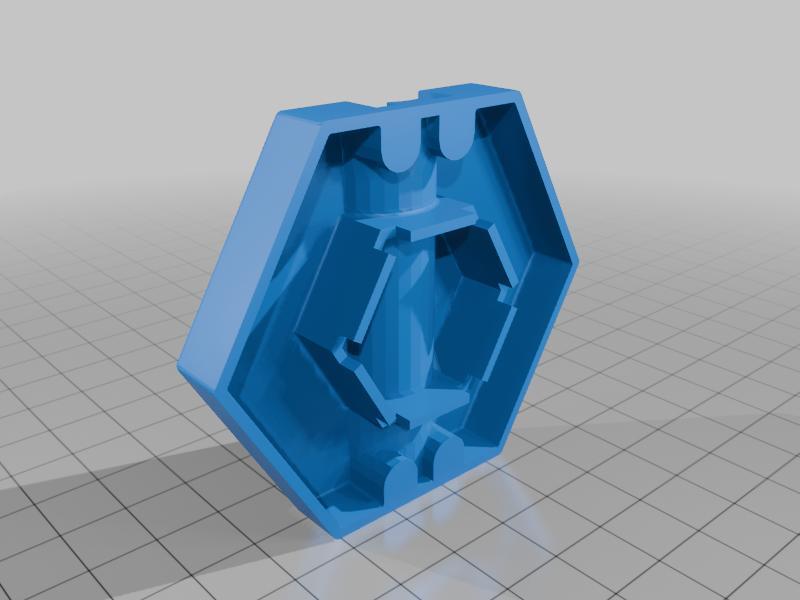 Gravitrax straight and 6 ways