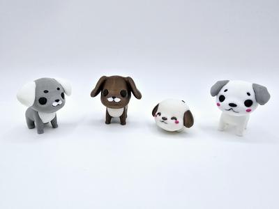 Cutie Puppy Collection 