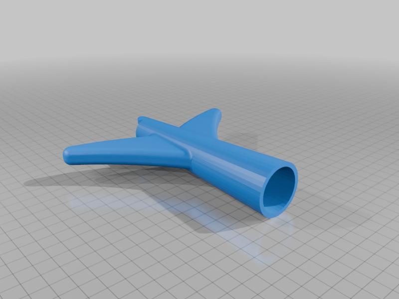 Spearhead, Winged Spear